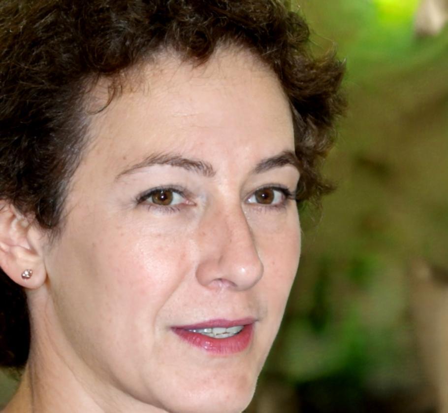 Portrait de Léa Marchand