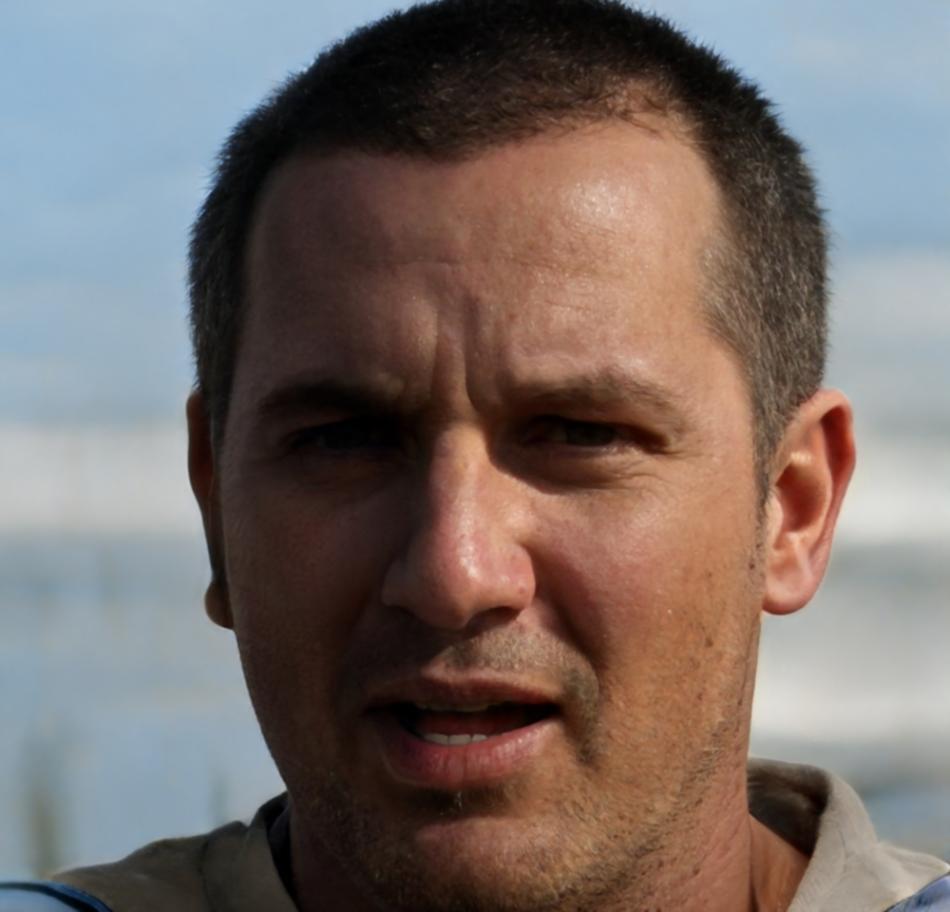 Portrait de Laurent, participant aux formations