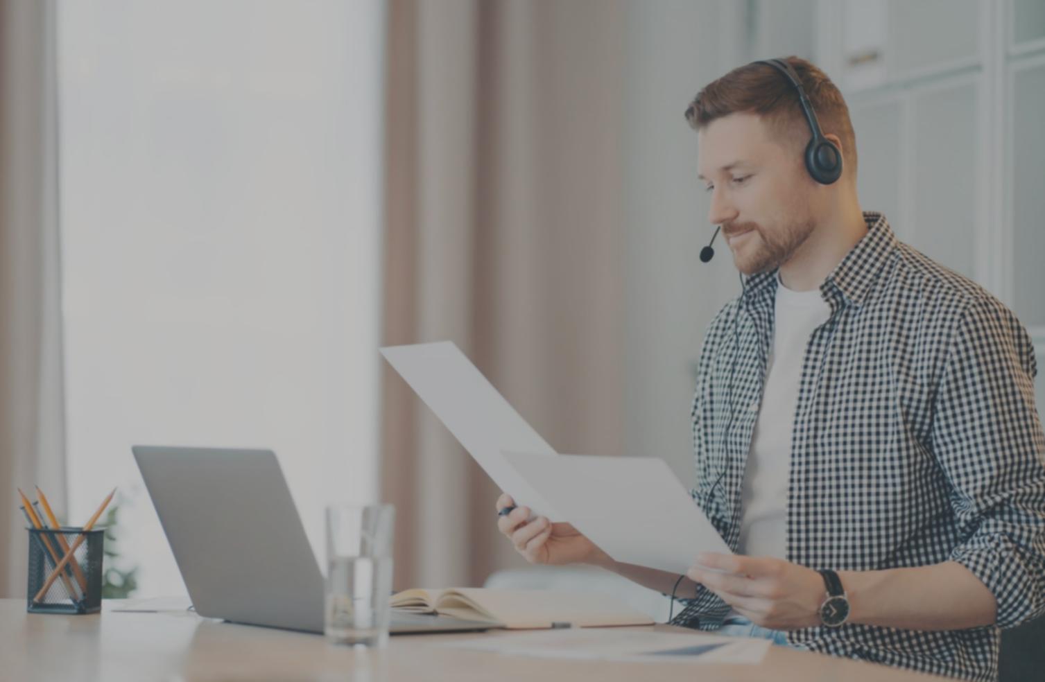 Espace de travail organisé pour l'apprentissage autonome